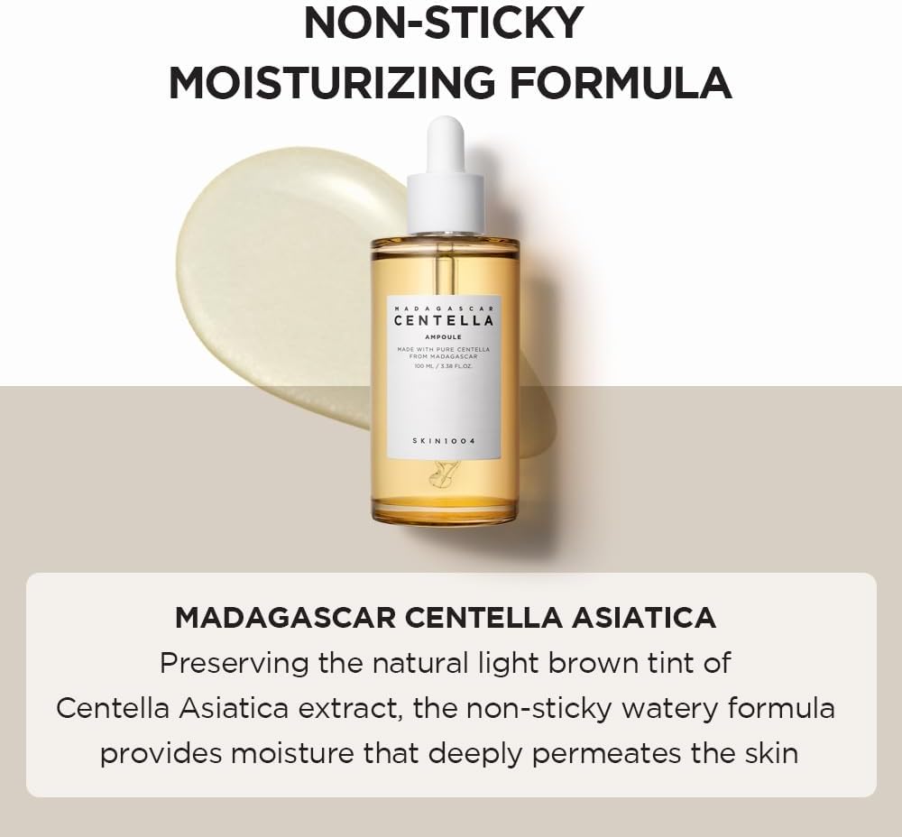 SKIN 1004 | Madagascar Centella Ampoule