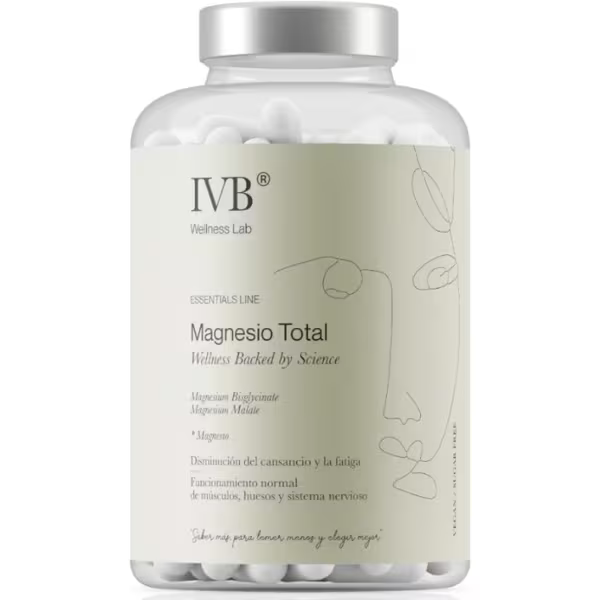 IVB WELLNESS LAB | Magnesio Total