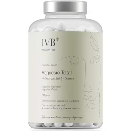 IVB WELLNESS LAB | Magnesio Total