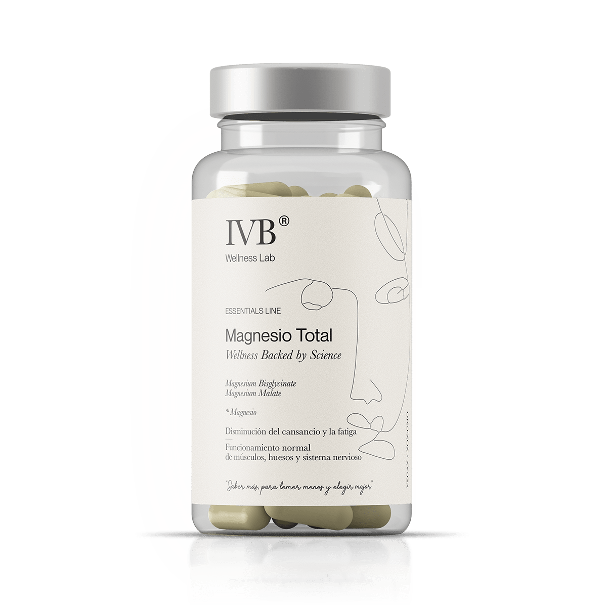 IVB WELLNESS LAB | Magnesio Total