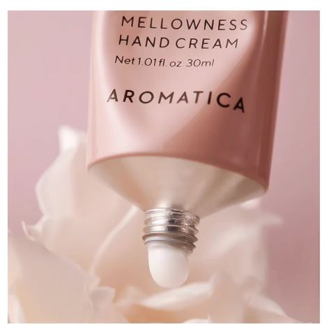 AROMATICA Embrace Hand Cream Neroli & Patchouli