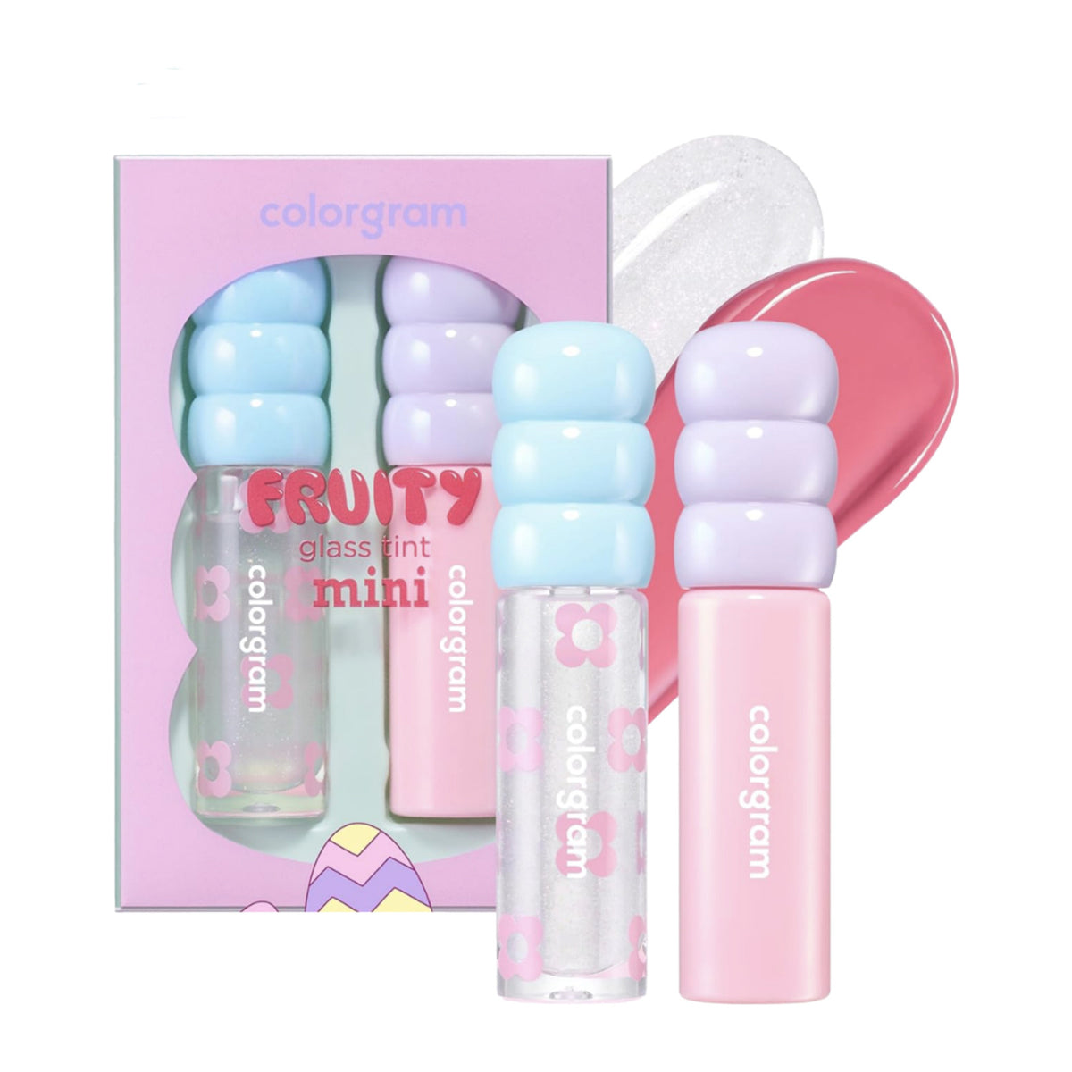 COLORGRAM | Fruity Glass Tint Mini Set