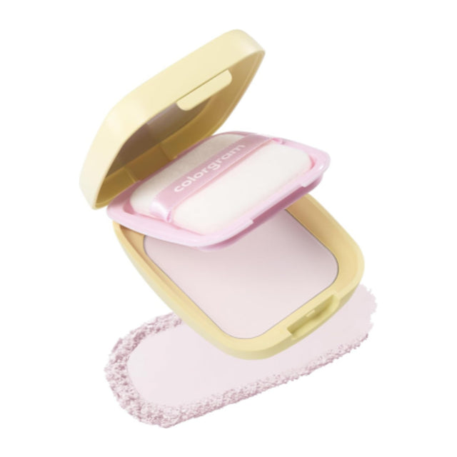 COLORGRAM | Sebum Retouching Blur Pact - 6,5g