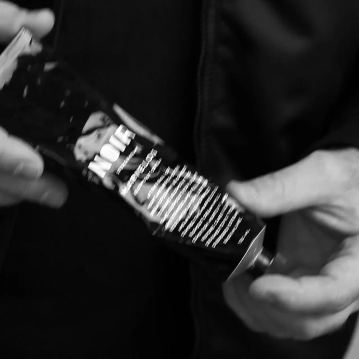 NOIR STOCKHOLM | Marvelous Blowout Cream - 150ml: resultado y técnica de peinado