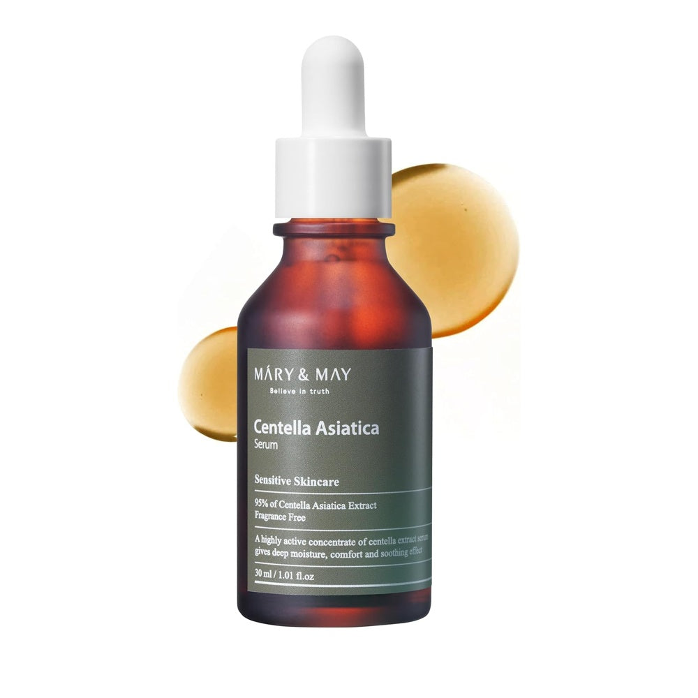 MARY & MAY | Centella Asiática Serum - 30 ml
