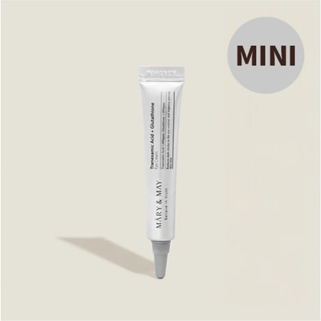 MARY & MAY | Tranexamic Acid + Glutathione Eye Cream