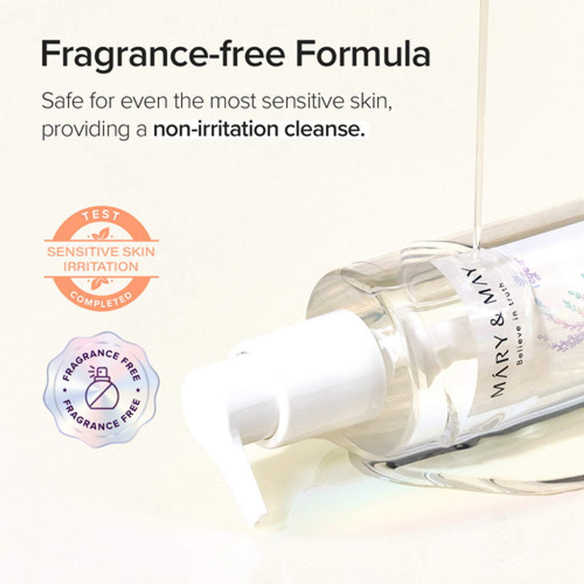 MARY & MAY | Rice Glutathione LHA Cleansing Oil - 200ml