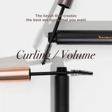 Dailism Smudge Stop Mascara - Curling - 9 gr