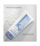 SALERM | Keratin Deep Impact Plus Mascarilla - 200ml