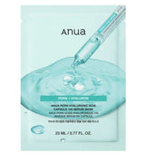 ANUA | PDRN Hyaluronic Acid Capsule 100 Serum Mask - 1 ud