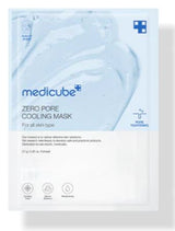 MEDICUBE | Zero Pore Cooling Mask - 1 ud