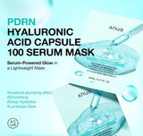 ANUA | PDRN Hyaluronic Acid Capsule 100 Serum Mask - 1 ud