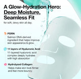 ANUA | PDRN Hyaluronic Acid Capsule 100 Serum Mask - 1 ud