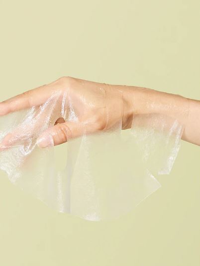 ANUA | Vitamin C Blemish Serum Mask - 1ud