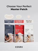 Master Patch X-Large - 10 uds