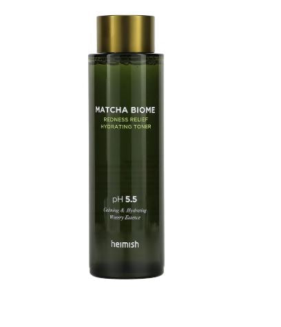 HEIMISH | Matcha Biome Redness Relief Hydrating Toner - 150ml
