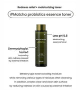 HEIMISH | Matcha Biome Redness Relief Hydrating Toner - 150ml