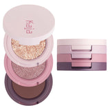 KAJA | Beauty Bento Eyeshadow Trio