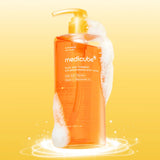 MEDICUBE | Kojic Acid Turmeric Vita Brightening Body Wash - 400ml