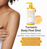 MEDICUBE | Kojic Acid Turmeric Body Peel Shot - 280ml