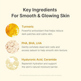 MEDICUBE | Kojic Acid Turmeric Body Peel Shot - 280ml
