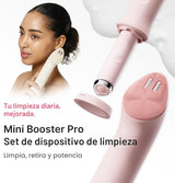 MEDICUBE | AGE-R Booster Facial Cleansing Device Head Pink