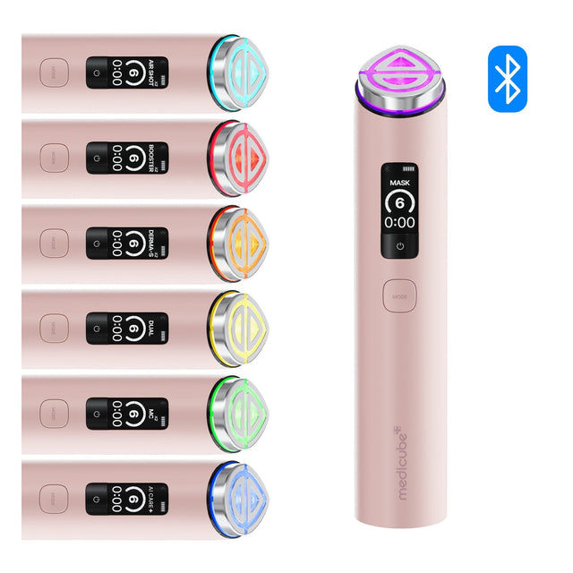 MEDICUBE | AGE-R Booster Pro X2 - Pink