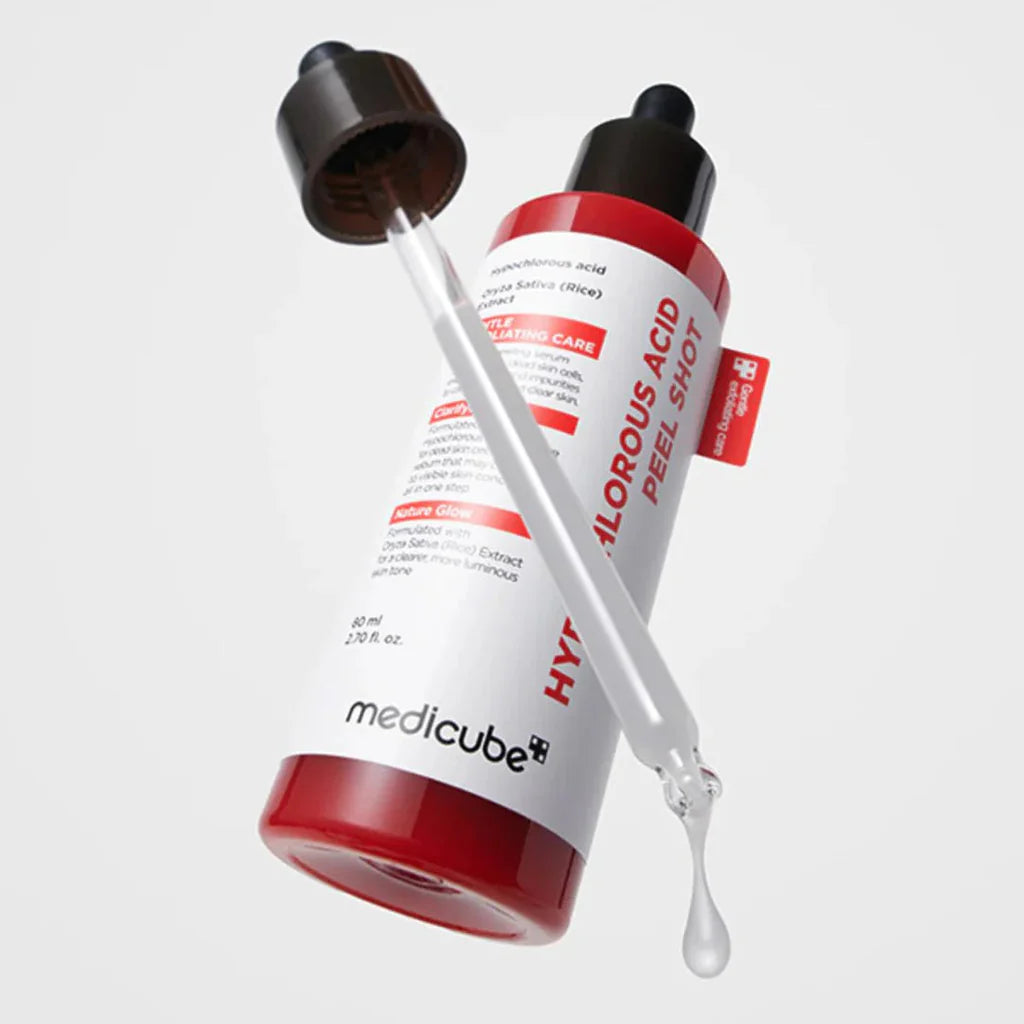MEDICUBE | Hypochlorous Acid Peel Shot - 80ml
