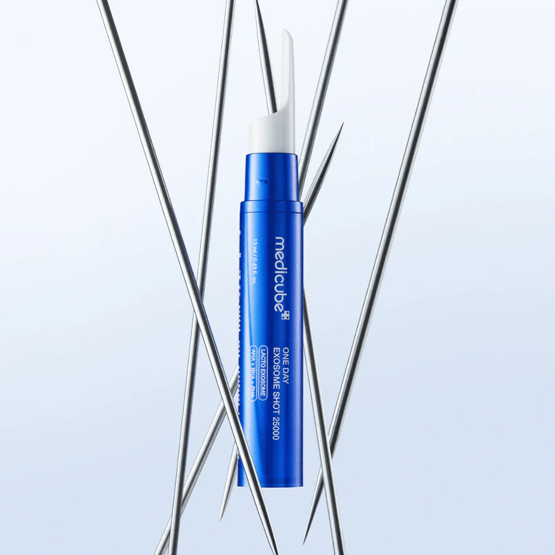 MEDICUBE | One Day Exosome Shot Pore Ampoule 25000 - 13ml