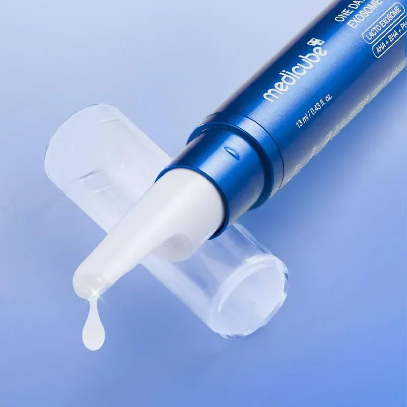 MEDICUBE | One Day Exosome Shot Pore Ampoule 25000 - 13ml