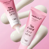 MEDICUBE | PDRN Hydrating UV Serum SPF 50+ PA++++ – 50 ml | No Cast Just Dew