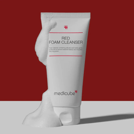 MEDICUBE | Red Foam Cleanser