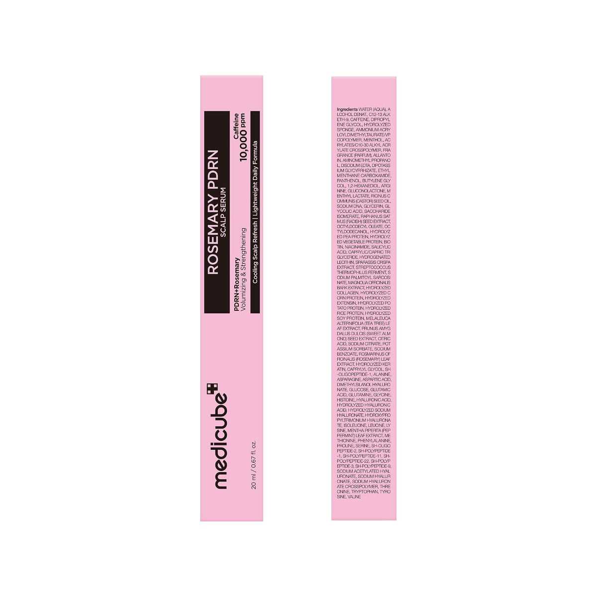 MEDICUBE | Rosemary PDRN Scalp Serum - 20ml