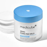 MEDICUBE | Zero Pore Pad Mild - 70ud