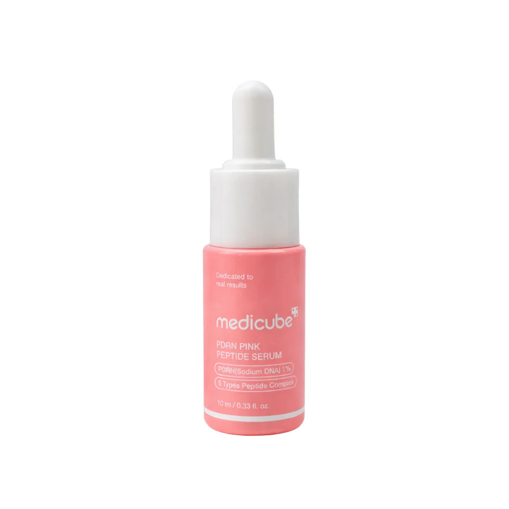 MEDICUBE | PDRN Pink Peptide Serum - 30 ml
