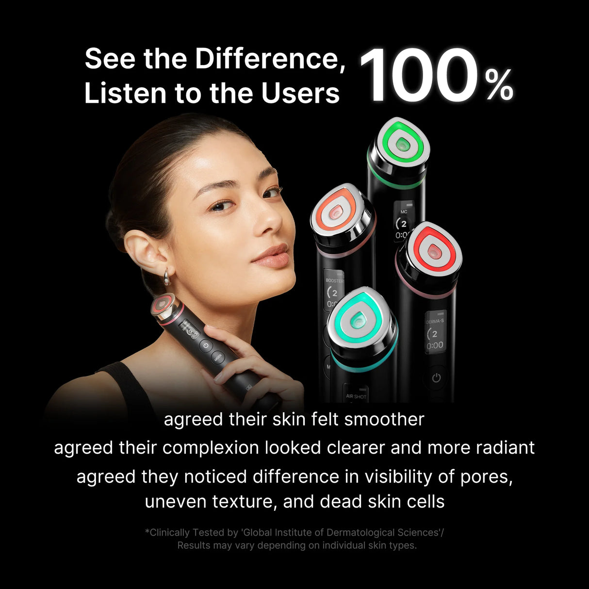 MEDICUBE | AGE - R Booster Pro - Black