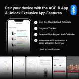 MEDICUBE | AGE - R Booster Pro - Black