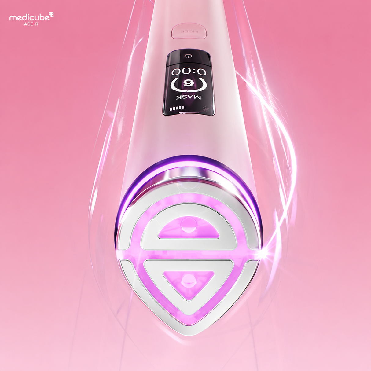 MEDICUBE | AGE-R Booster Pro X2 - Pink