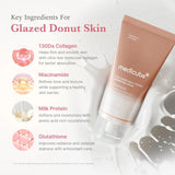 MEDICUBE | Collagen Milk Toning Wrapping Mask - 75ml