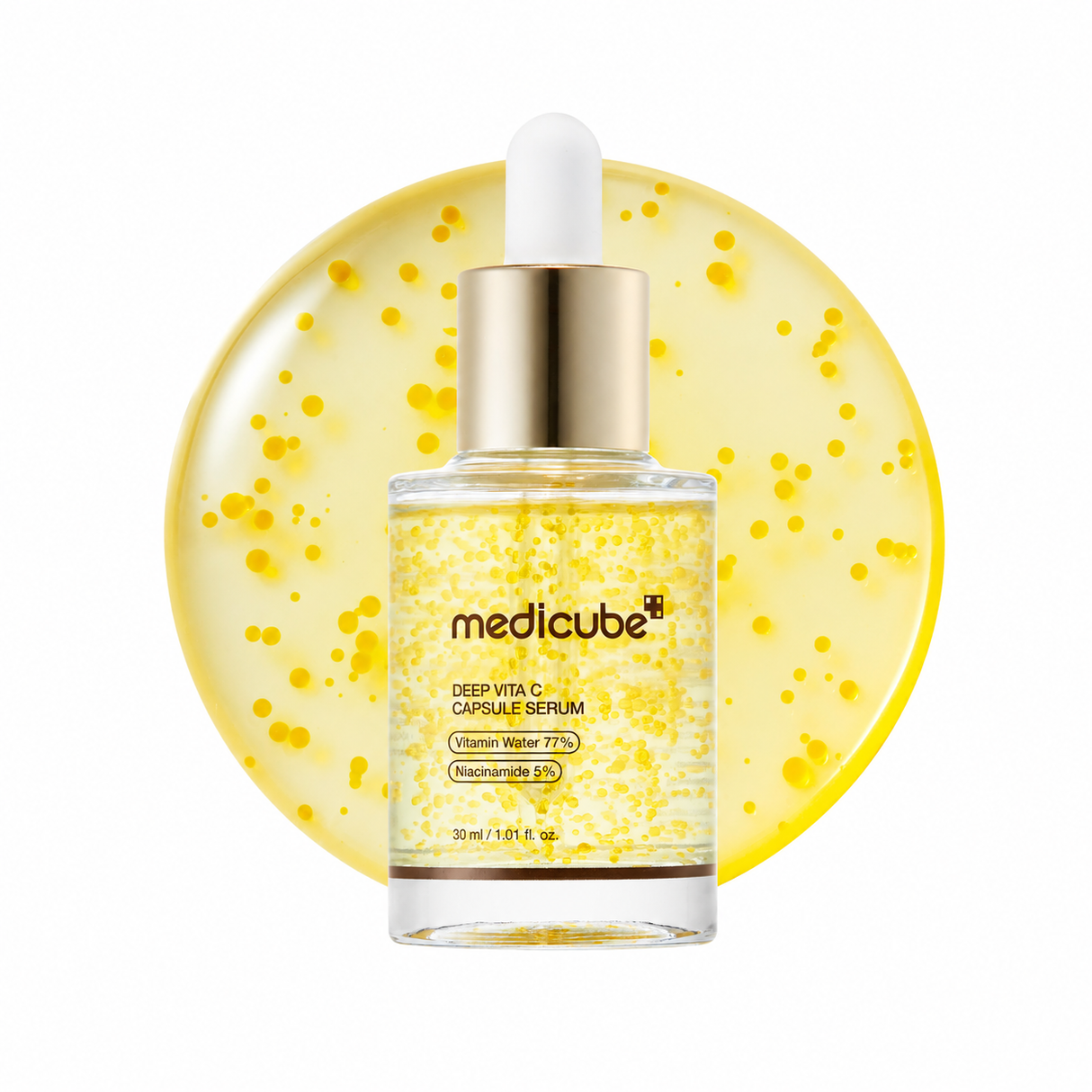 MEDICUBE | Deep Vita C Capsule Serum - 30ml