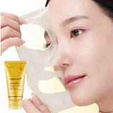 MEDICUBE | Kojic Acid Turmeric Night Wrapping Mask - 75ml