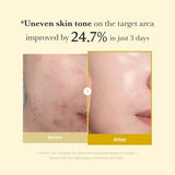 MEDICUBE | Kojic Acid Turmeric Night Wrapping Mask - 75ml