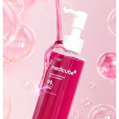 MEDICUBE | PDRN Hydrating Gel Cleanser - 200ml