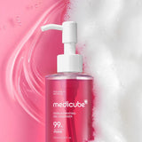MEDICUBE | PDRN Hydrating Gel Cleanser - 200ml