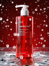 MEDICUBE | Red Acne Body Wash - 400 ml