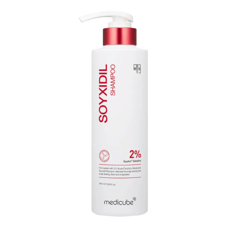 MEDICUBE | Soyxidil Shampoo - 490ml