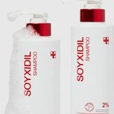 MEDICUBE | Soyxidil Shampoo - 490ml