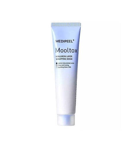 MEDIPEEL | Mooltox Hyaluron Layer Wrapping Mask - 70ml