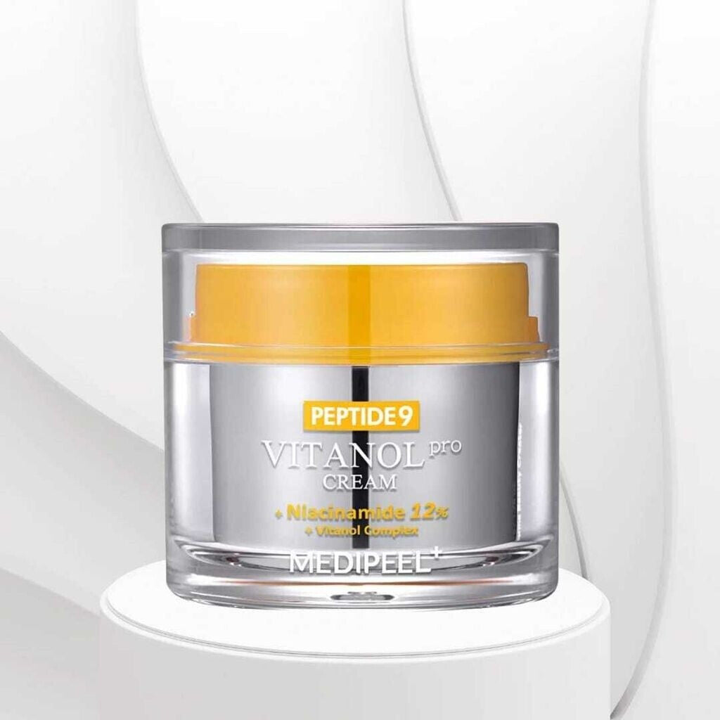MEDIPEEL | Peptide 9 Vitanol Cream Pro - 50 ml