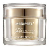 MEDIPEEL | Premium Golden Camellia Wrinkle Cream - 50gr